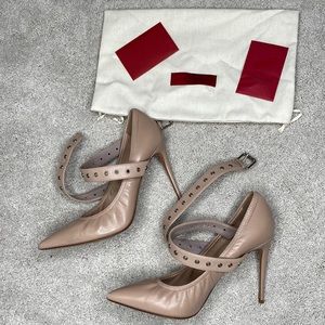 Valentino Garavani Heels Nude